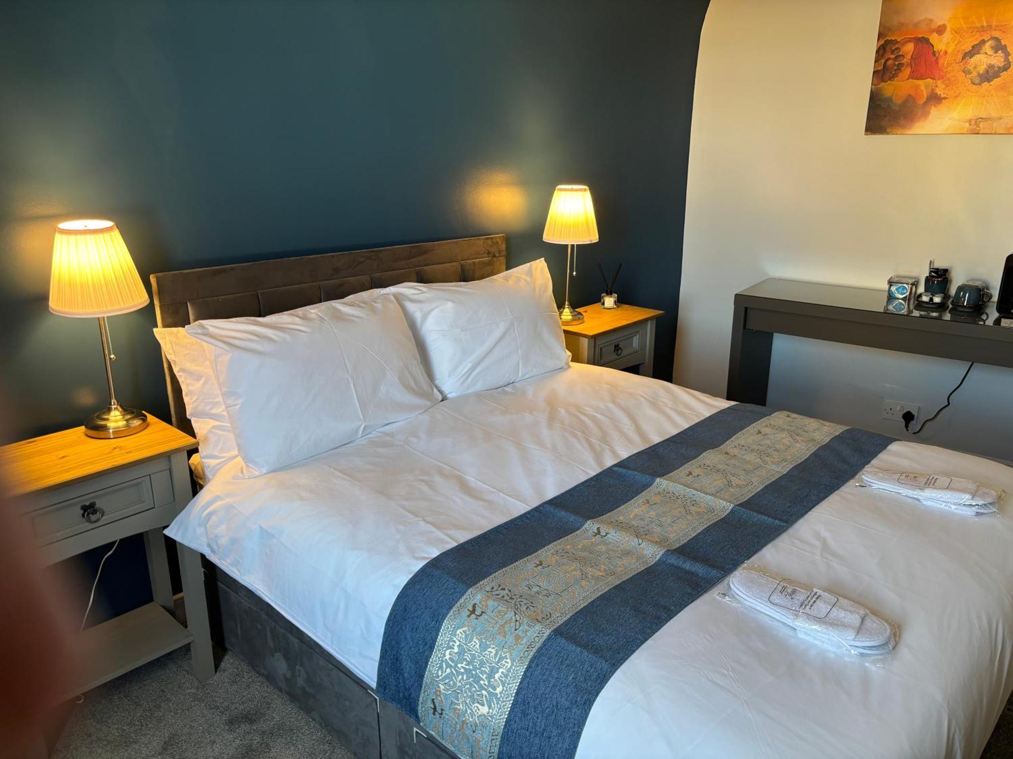 The Victoria Inn Haddington Exteriör bild