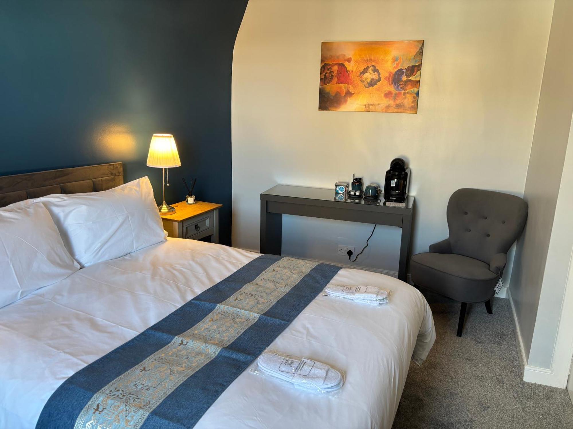 The Victoria Inn Haddington Exteriör bild